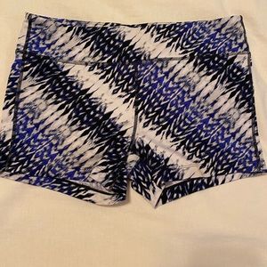 Athleta shorts